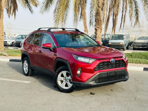 2019 TOYOTA RAV4