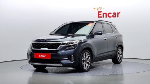 2020 KIA Seltos