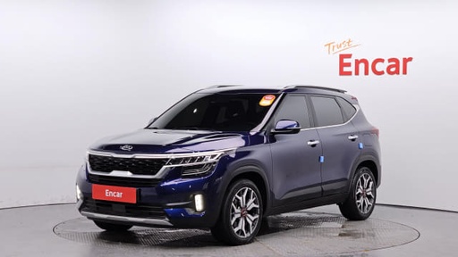 2022 KIA Seltos