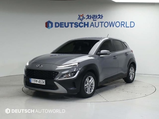 2021 HYUNDAI Kona