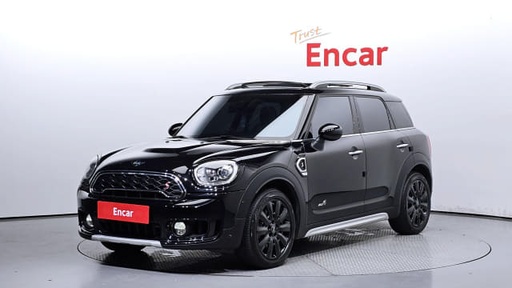 2019 Mini Countryman