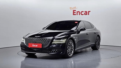 2021 Genesis G80