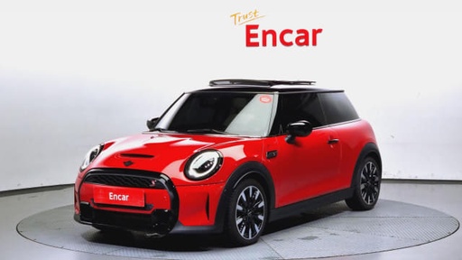 2023 Mini Cooper