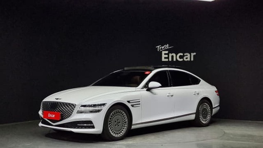 2021 Genesis G80
