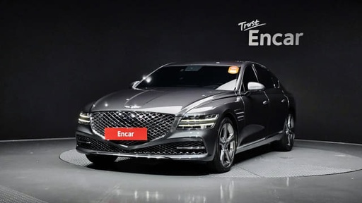 2021 Genesis G80