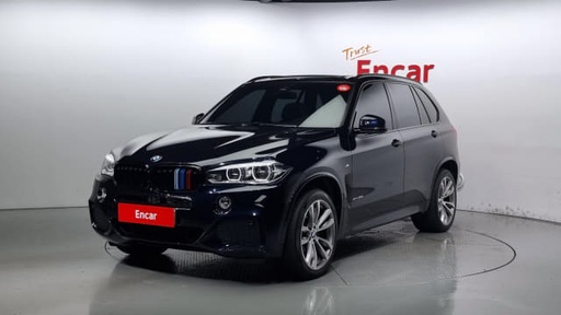 2017 BMW X5