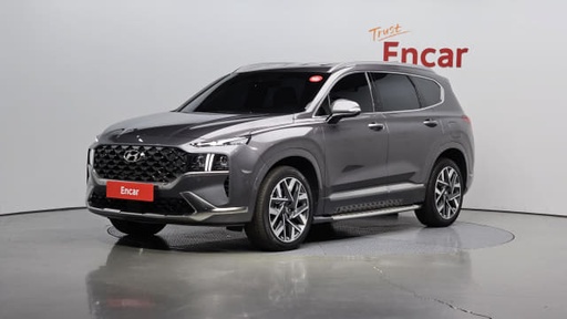 2022 HYUNDAI Santa Fe