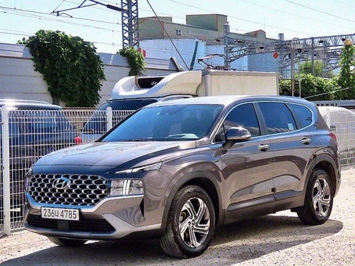 2021 HYUNDAI Santa Fe