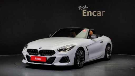 2020 BMW Z4