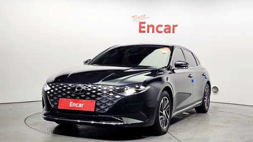 2021 HYUNDAI Grandeur IG, 