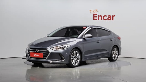2018 HYUNDAI Avante (Elantra)