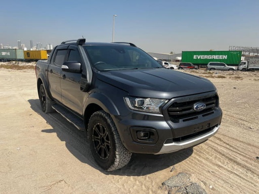 2020 FORD Ranger