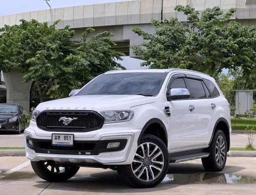 2019 FORD EVEREST