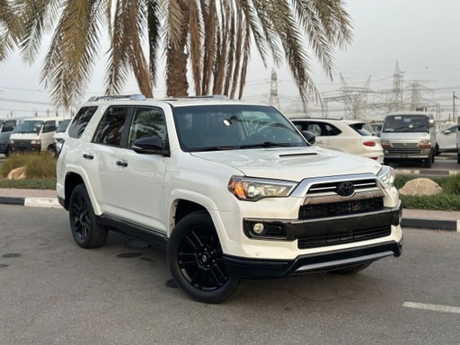 2019 TOYOTA 4Runner