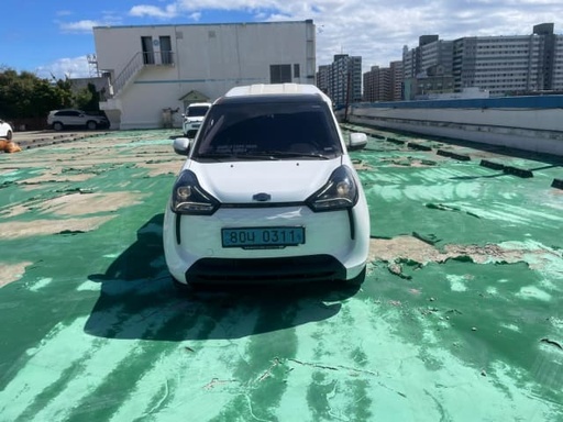 2019 Daechang Motors DANIGO 3