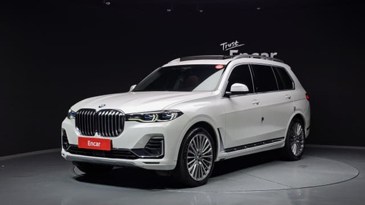 2019 BMW X7