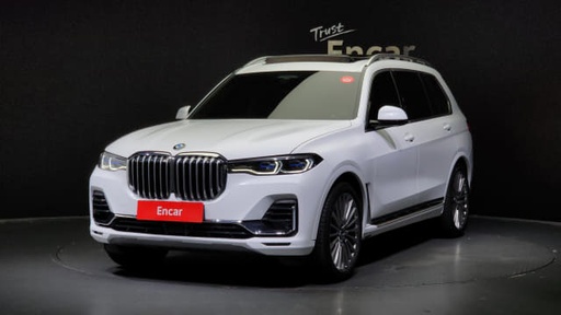 2020 BMW X7