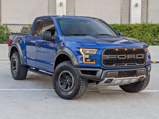 2017 FORD F150, 