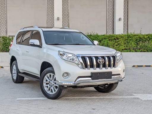 2017 TOYOTA Land Cruiser Prado