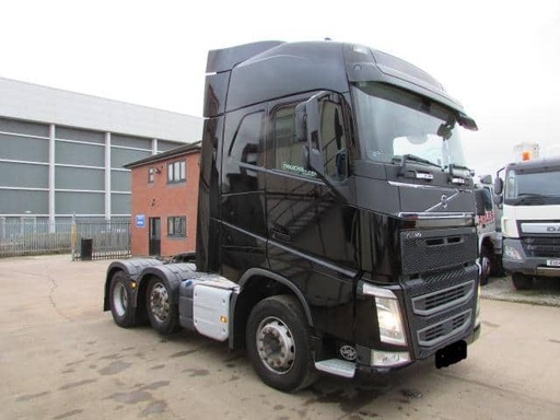 2017 VOLVO FH