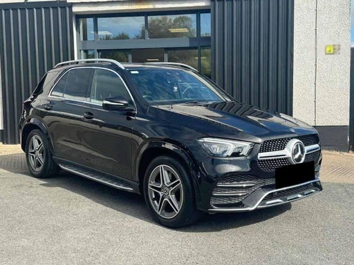 2019 MERCEDES-BENZ GLE-Class