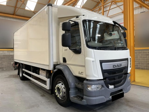 2016 Daf LF