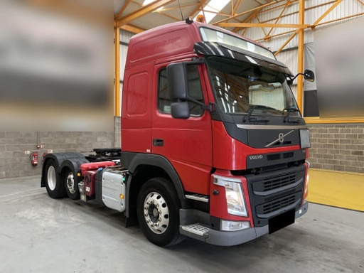 2017 VOLVO FM 