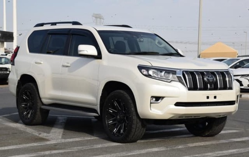 2019 TOYOTA Prado