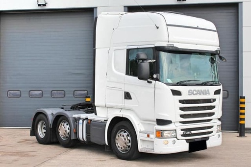 2016 Scania R SERIES