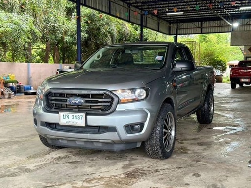 2018 FORD Ranger