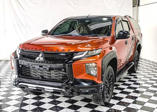 2021 MITSUBISHI Triton