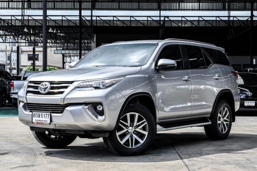 2019 TOYOTA Fortuner