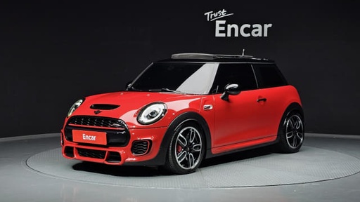 2019 Mini Cooper