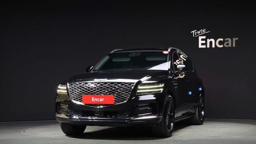 2020 Genesis GV80