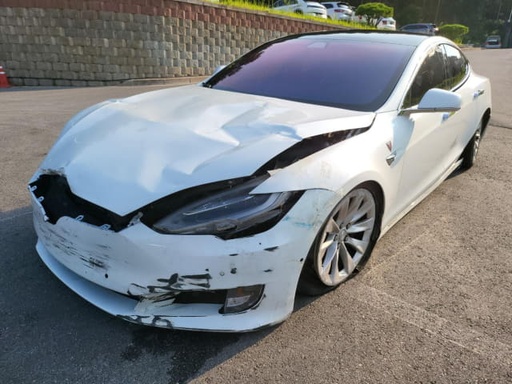 2019 TESLA Model S