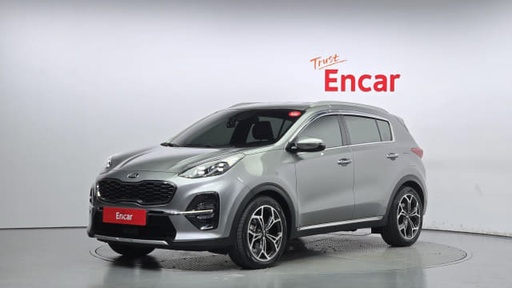 2020 KIA Sportage