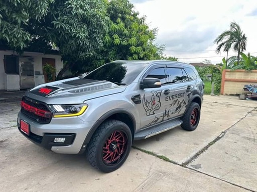 2017 FORD EVEREST, 