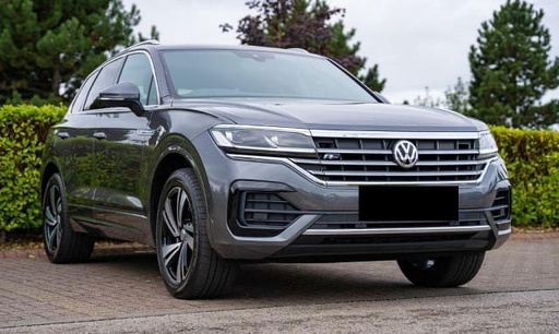 2019 VOLKSWAGEN Touareg