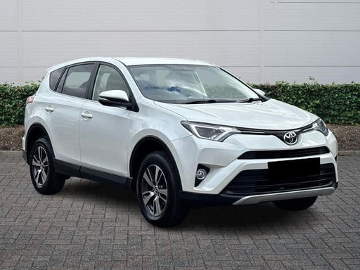 2016 TOYOTA RAV4