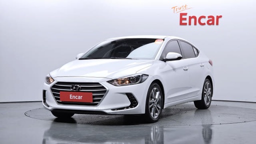 2017 HYUNDAI Avante (Elantra)