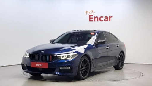 2018 BMW 5 Series