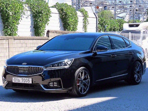 2017 KIA K7