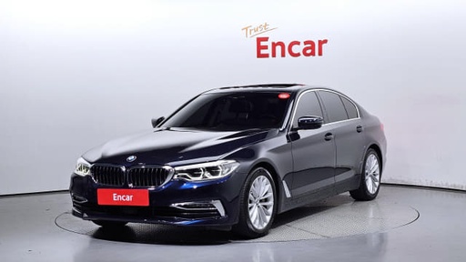 2020 BMW 5 Series