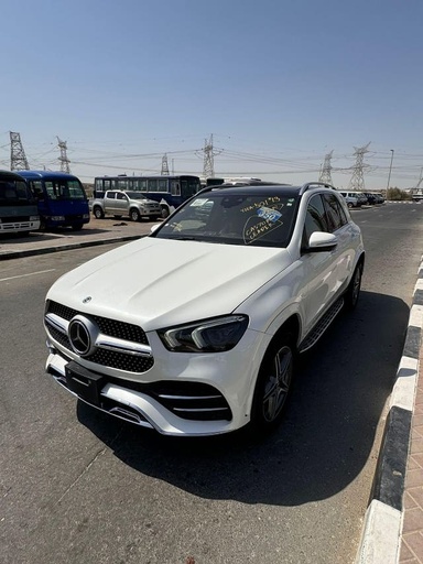 2020 MERCEDES-BENZ GLE-Class