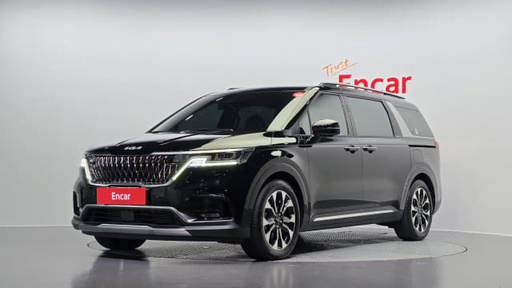 2022 KIA Carnival