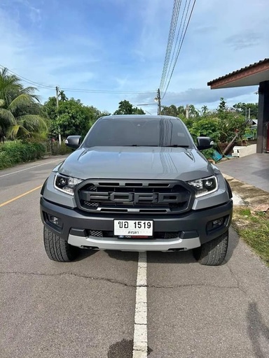 2018 FORD RAPTOR