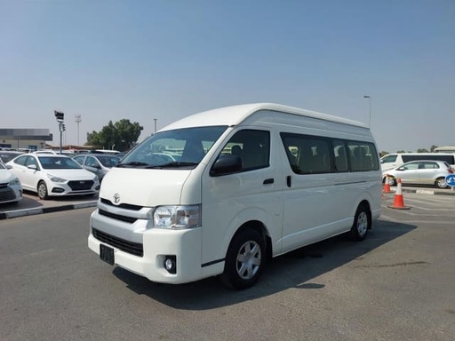 2017 TOYOTA Hiace Commuter