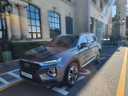 2019 HYUNDAI Santa Fe