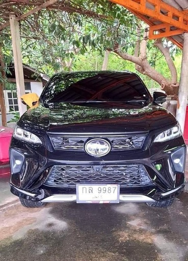 2021 TOYOTA Fortuner