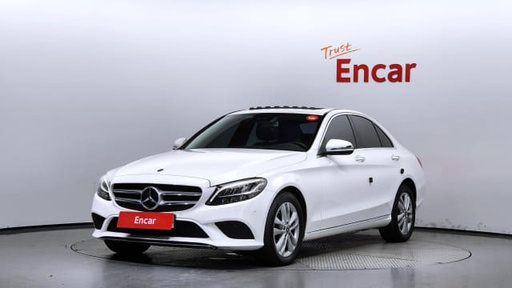 2020 MERCEDES-BENZ C-Class
